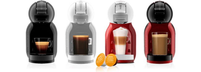 Капсульна кавомашина Mini Me | NESCAFÉ® Dolce Gusto® header image