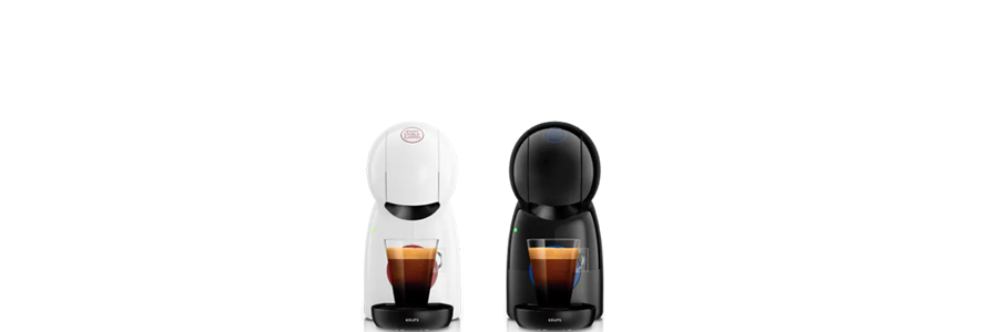 Капсульна кавоварка Piccolo XS - NESCAFÉ® Dolce Gusto® header image