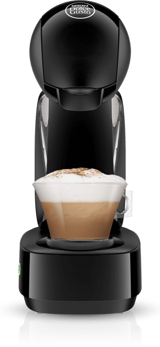 Кавомашина Infinissima Black від NESCAFÉ® Dolce Gusto®