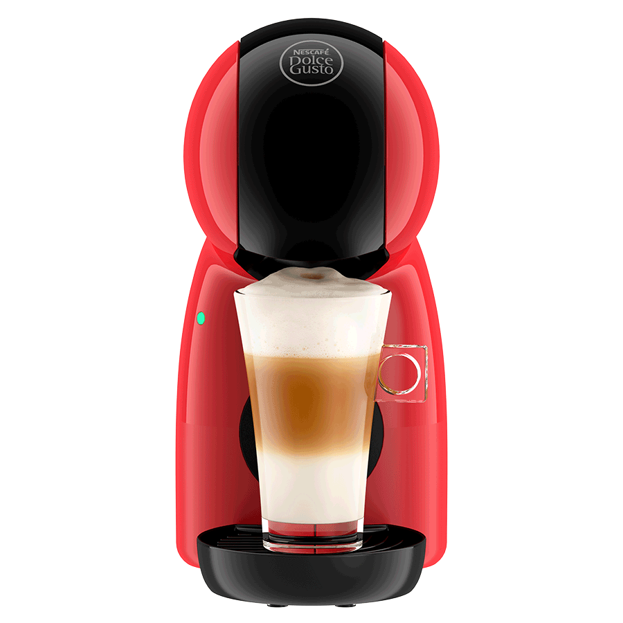 Особливості кавомашини NESCAFÉ® Dolce Gusto® Piccolo XS By Krups® - Червона 