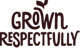 Grown respectfully logo