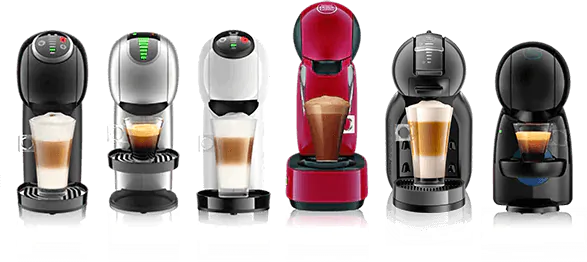 Кавомашини від NESCAFÉ® Dolce Gusto®