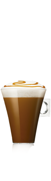 LATTE MACCHIATO CARAMEL